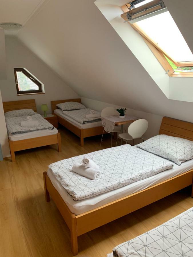 Martinova Izba - Rooms & Apartments Lasko Exterior photo